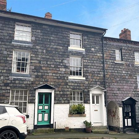 Georgian Terrace Town House In Mid Wales Villa Newtown  Kültér fotó